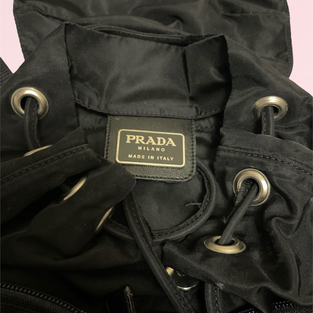 Prada Backpack - Picture 3 of 6